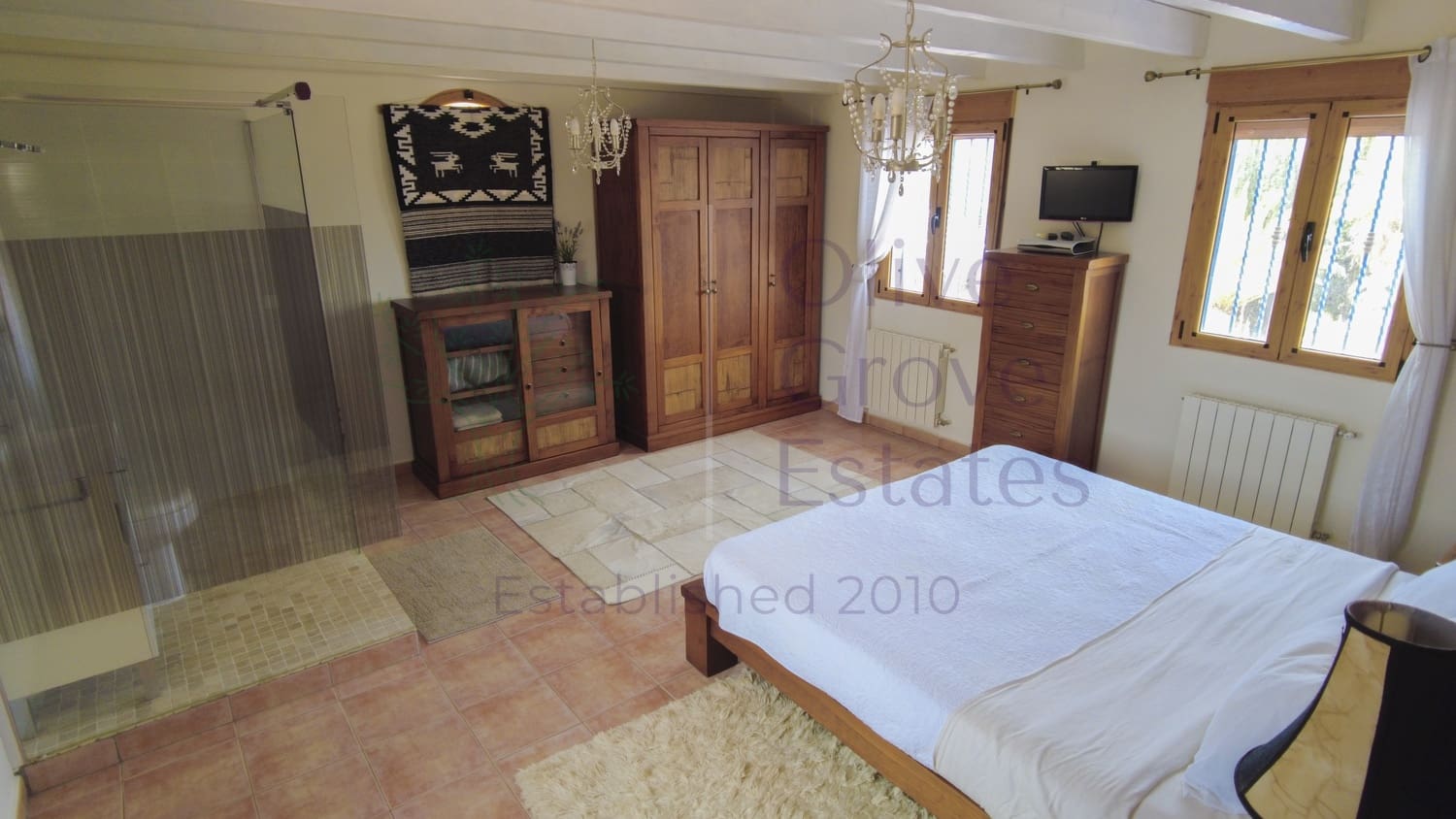 6 bedroom Villa for sale in Salinas with pool garage - € 595,000 (Ref: 9965931)