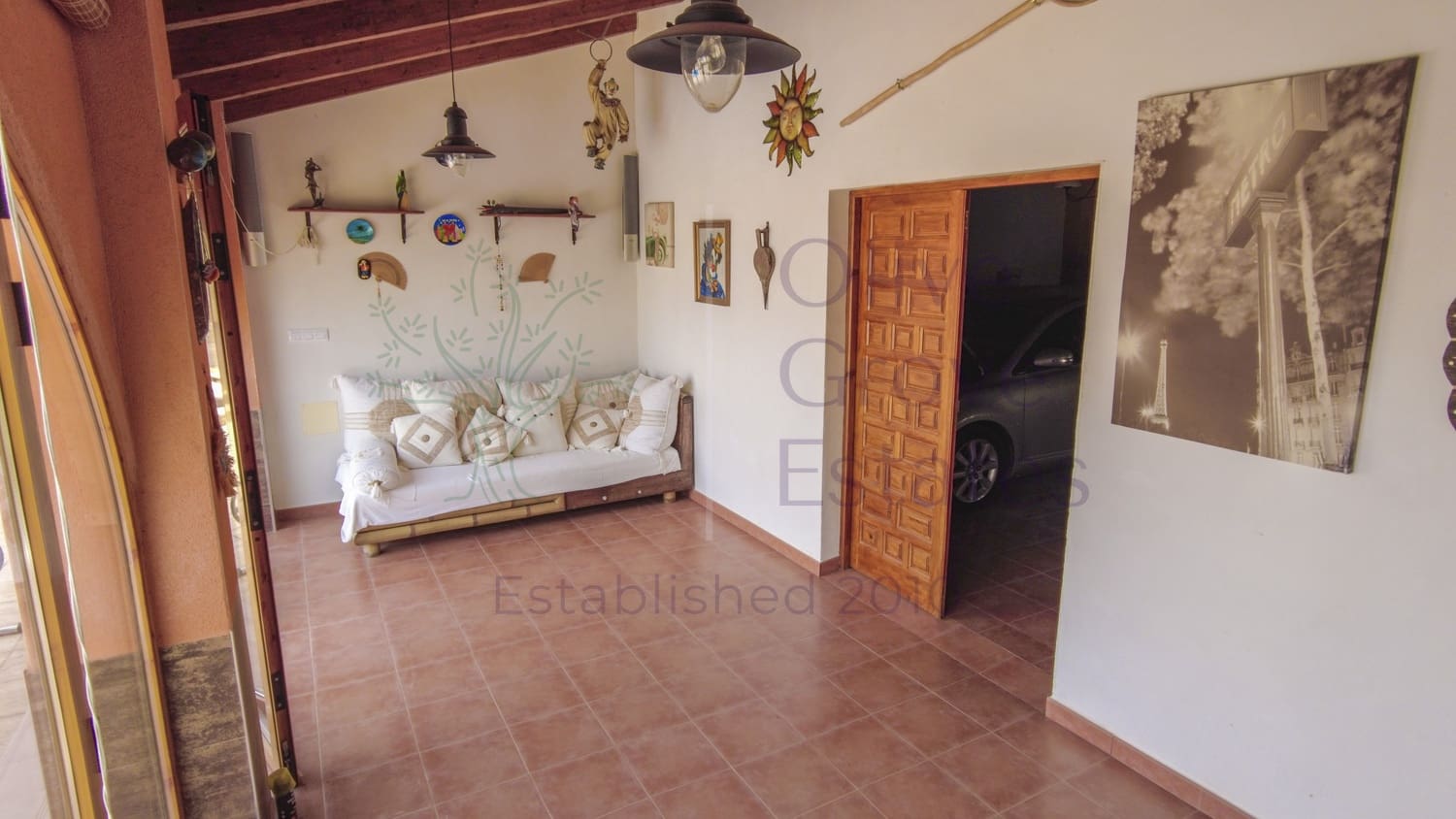 6 bedroom Villa for sale in Salinas with pool garage - € 595,000 (Ref: 9965931)