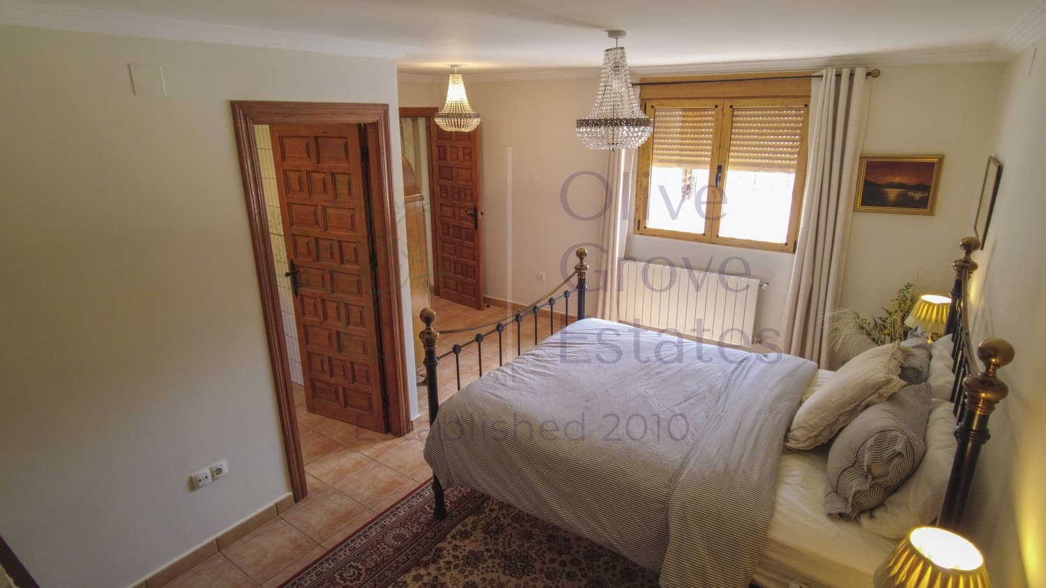 6 bedroom Villa for sale in Salinas with pool garage - € 595,000 (Ref: 9965931)