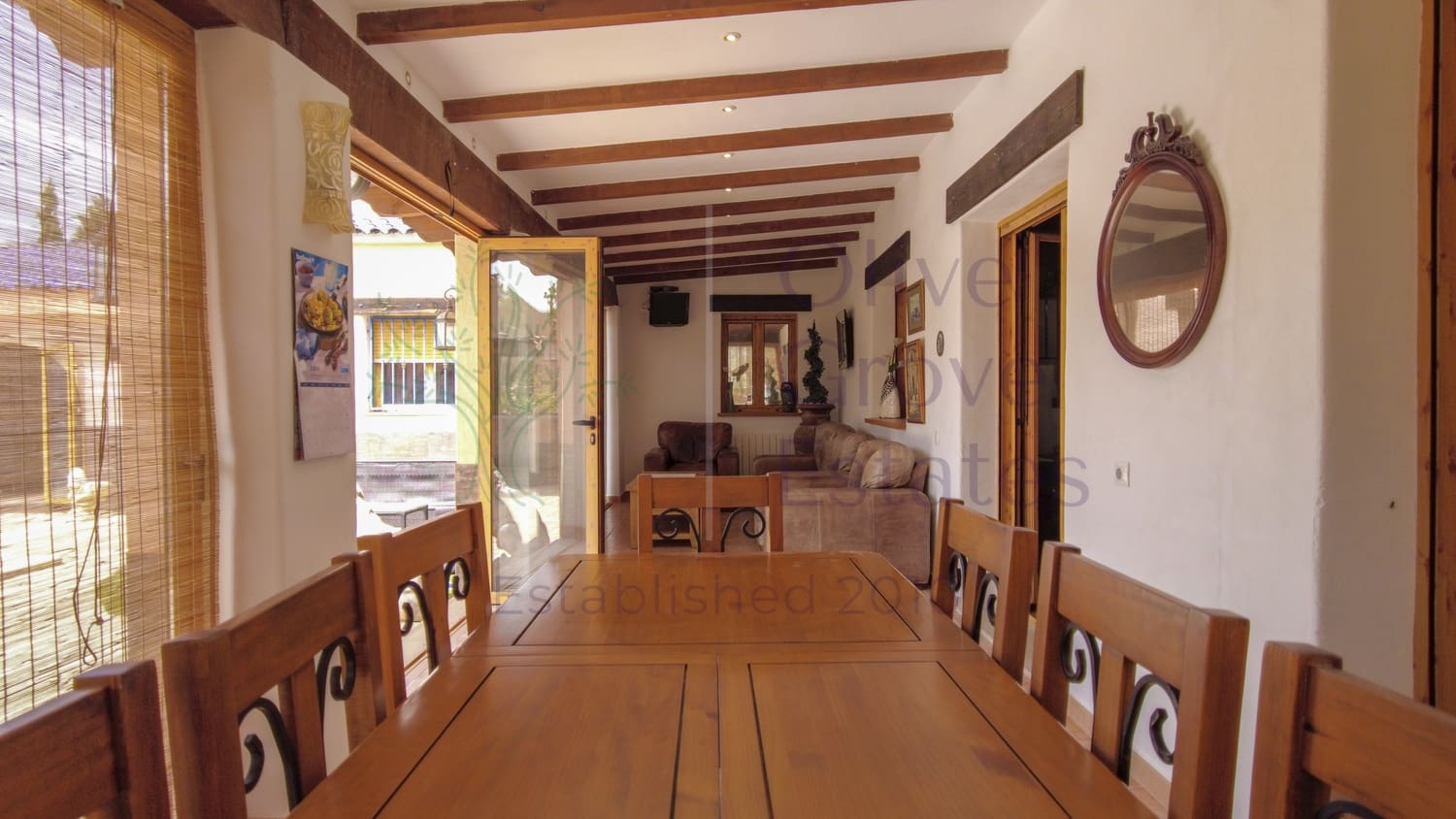 6 bedroom Villa for sale in Salinas with pool garage - € 595,000 (Ref: 9965931)