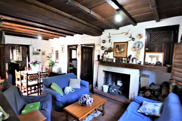 3 soveværelse Finca/Landehus til salg i Mecina-Fondales, La Taha med swimmingpool - € 215.000 (Ref: 4290668)