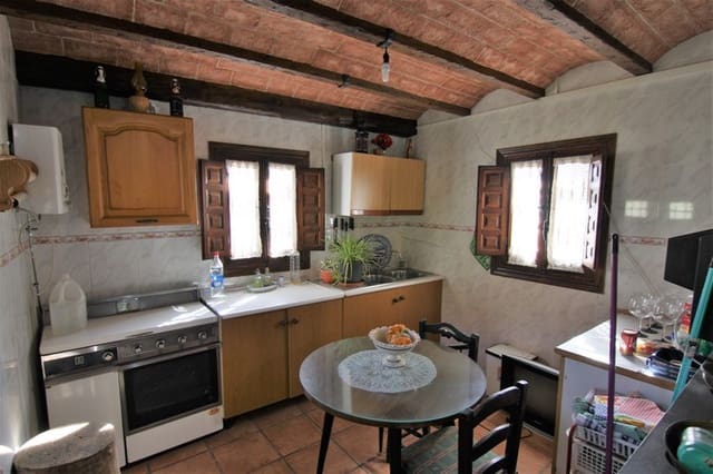 3 soveværelse Finca/Landehus til salg i Mecina-Fondales, La Taha med swimmingpool - € 215.000 (Ref: 4290668)