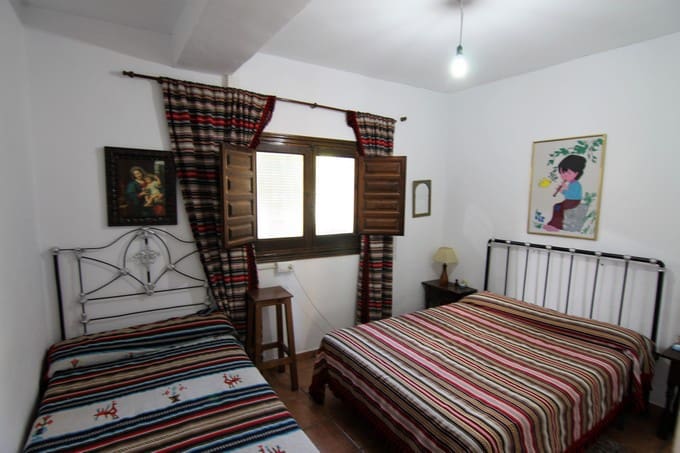 3 soveværelse Finca/Landehus til salg i Mecina-Fondales med swimmingpool - € 215.000 (Ref: 4290668)