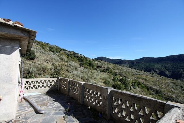 3 soveværelse Finca/Landehus til salg i Mecina-Fondales, La Taha med swimmingpool - € 215.000 (Ref: 4290668)