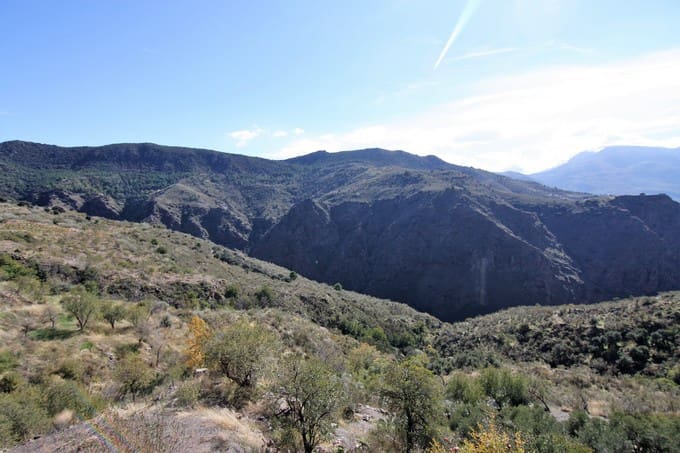 3 soveværelse Finca/Landehus til salg i Mecina-Fondales med swimmingpool - € 215.000 (Ref: 4290668)