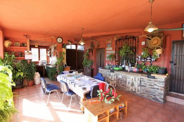 3 soveværelse Finca/Landehus til salg i Mecina-Fondales, La Taha med swimmingpool - € 215.000 (Ref: 4290668)