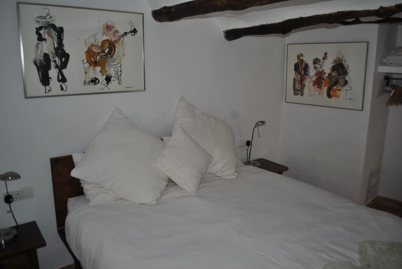 2 soveværelse Byhus til salg i Bubion - € 130.000 (Ref: 7965055)