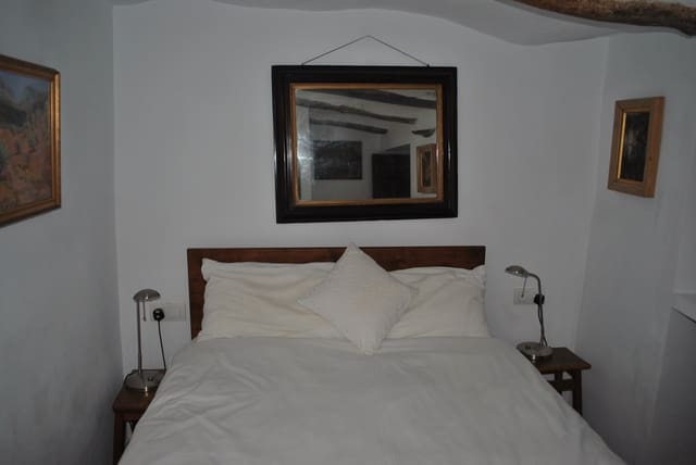 2 soveværelse Byhus til salg i Bubión - € 130.000 (Ref: 7965055)