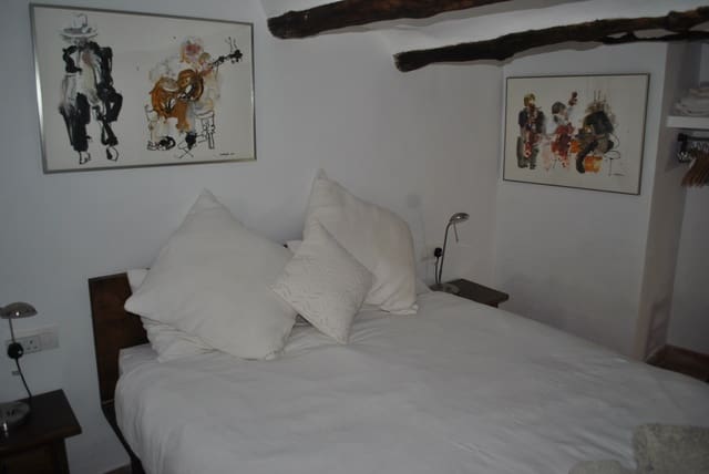 2 soveværelse Byhus til salg i Bubión - € 130.000 (Ref: 7965055)