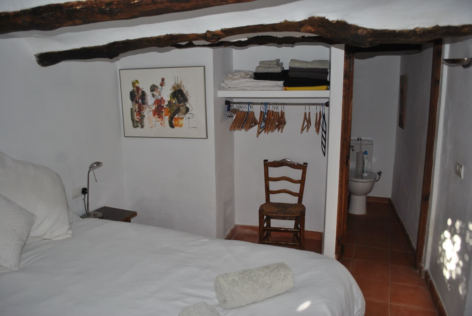 2 soveværelse Byhus til salg i Bubion - € 130.000 (Ref: 7965055)