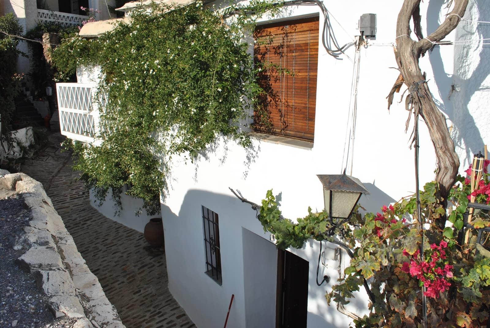 2 soveværelse Byhus til salg i Bubion - € 130.000 (Ref: 7965055)