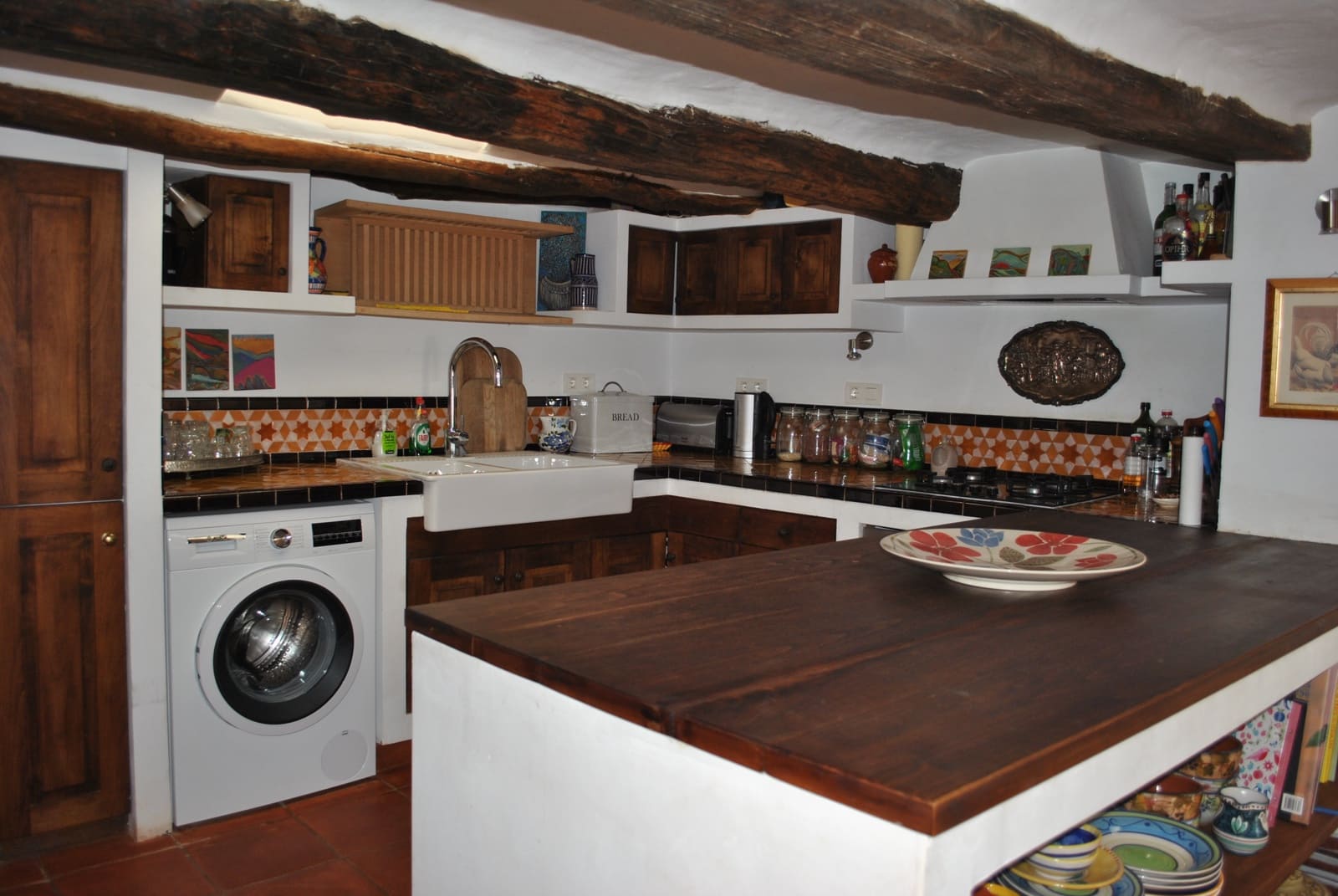 2 soveværelse Byhus til salg i Bubion - € 130.000 (Ref: 7965055)