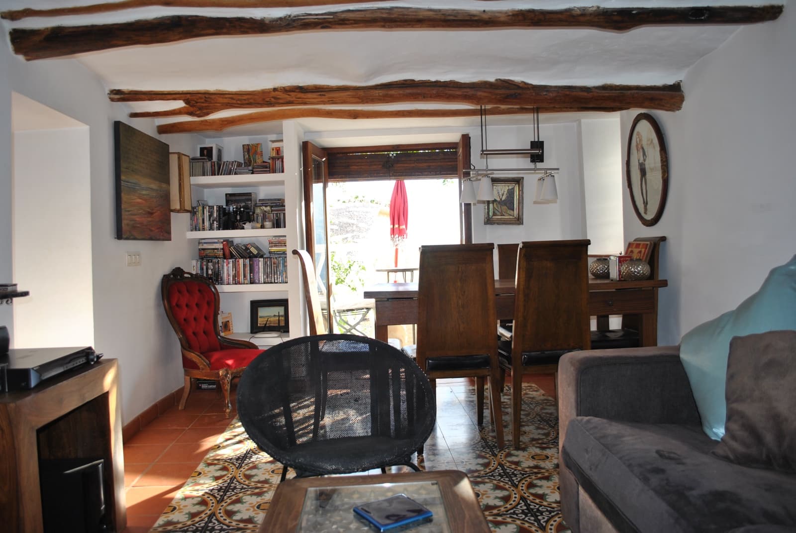 2 soveværelse Byhus til salg i Bubion - € 130.000 (Ref: 7965055)