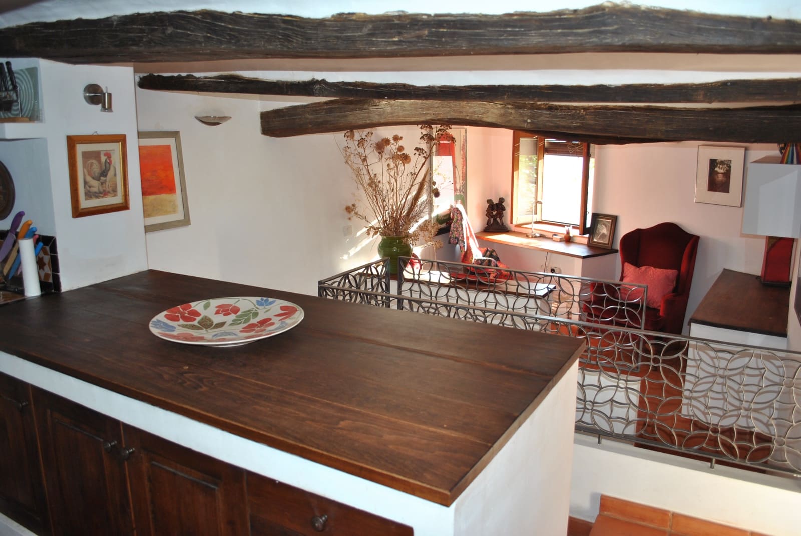 2 soveværelse Byhus til salg i Bubion - € 130.000 (Ref: 7965055)