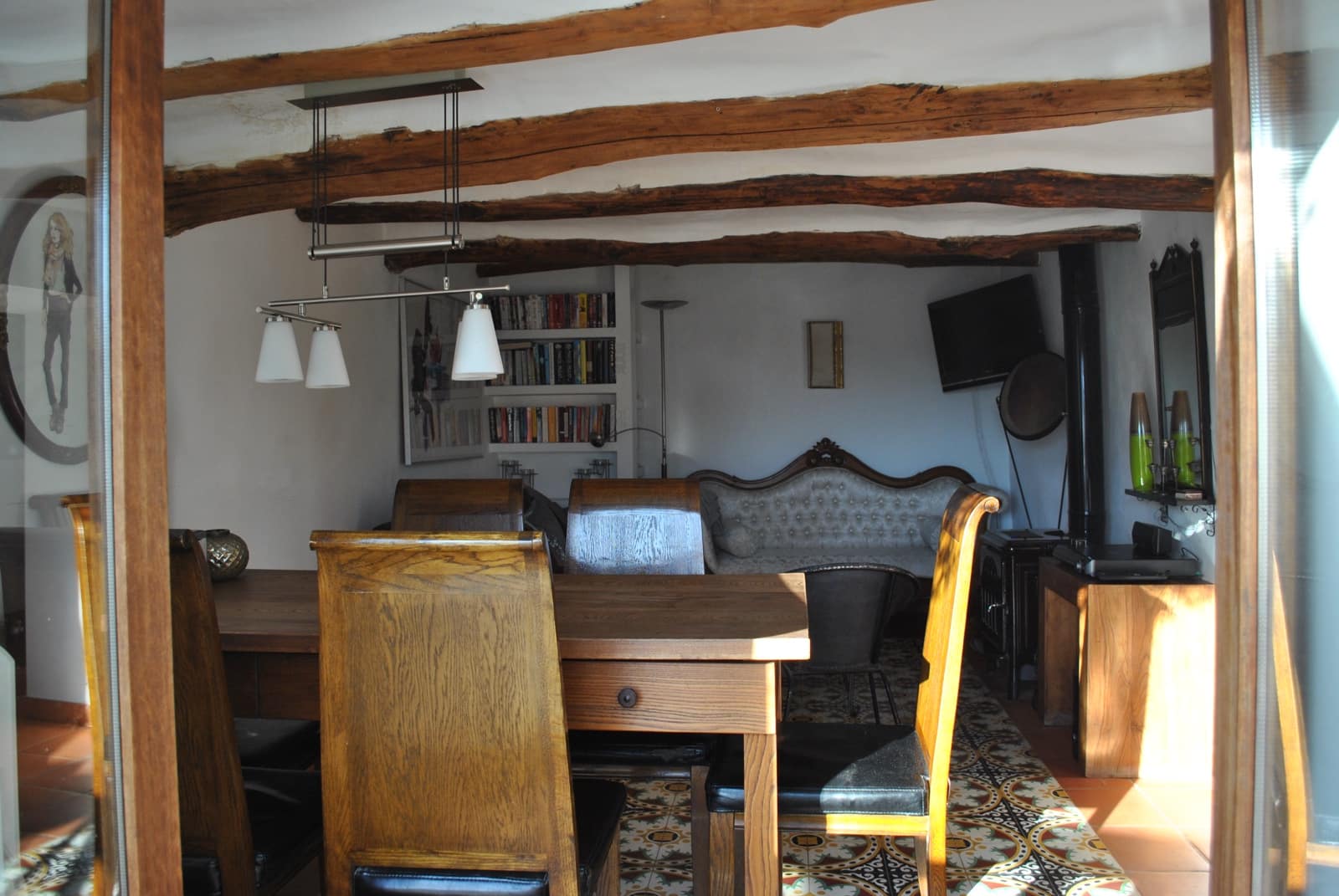 2 soveværelse Byhus til salg i Bubion - € 130.000 (Ref: 7965055)