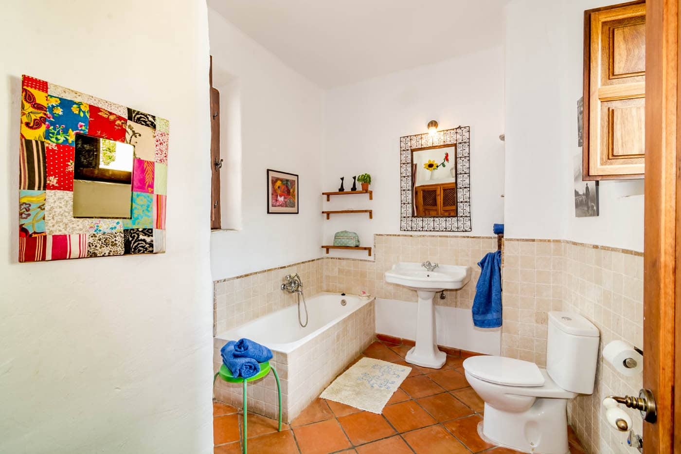 3 soveværelse Byhus til salg i Bubion med swimmingpool - € 499.000 (Ref: 8637573)