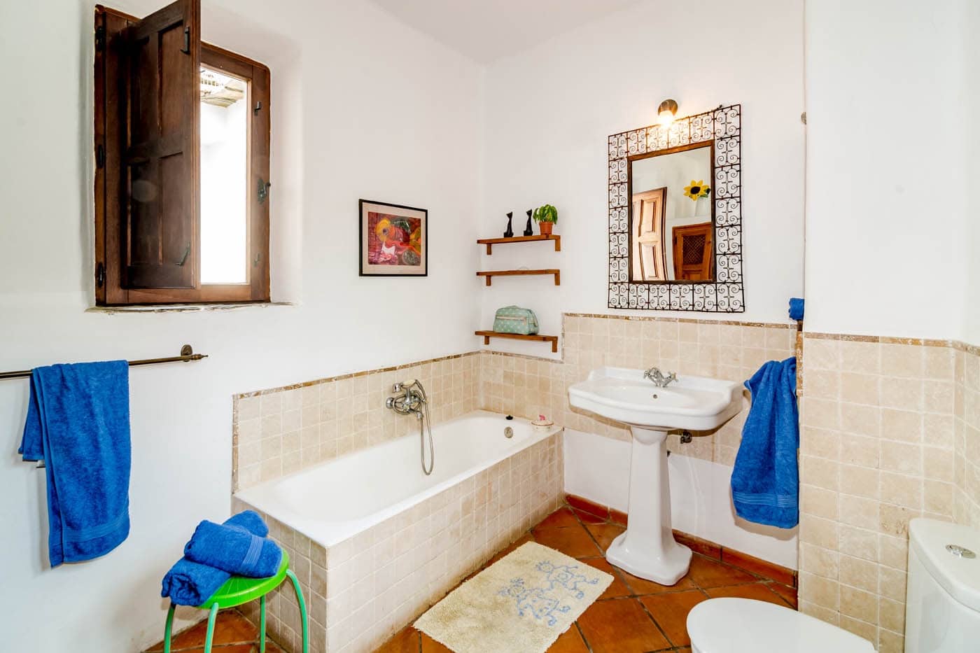 3 soveværelse Byhus til salg i Bubion med swimmingpool - € 499.000 (Ref: 8637573)