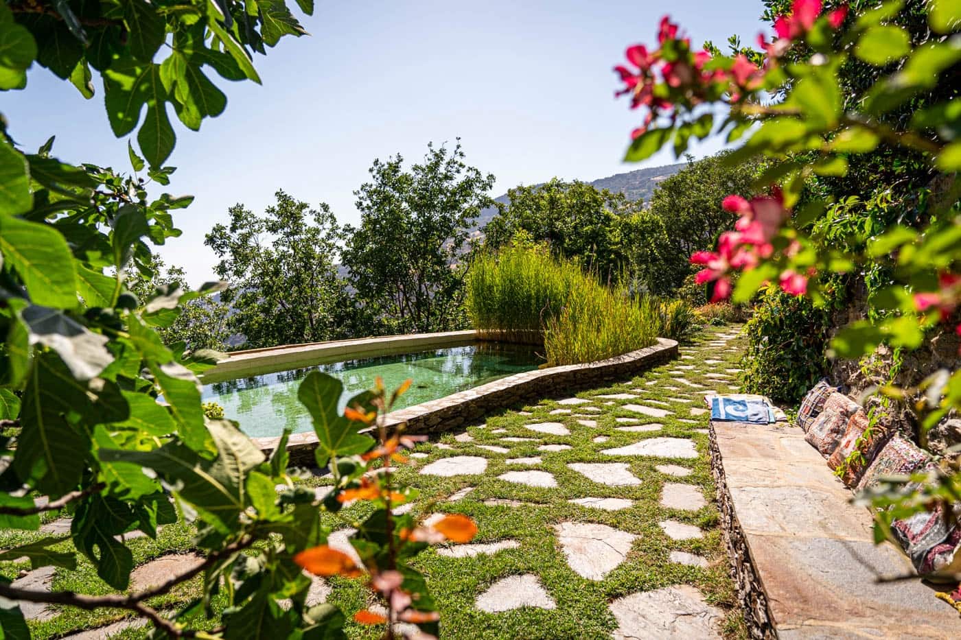 3 soveværelse Byhus til salg i Bubion med swimmingpool - € 499.000 (Ref: 8637573)