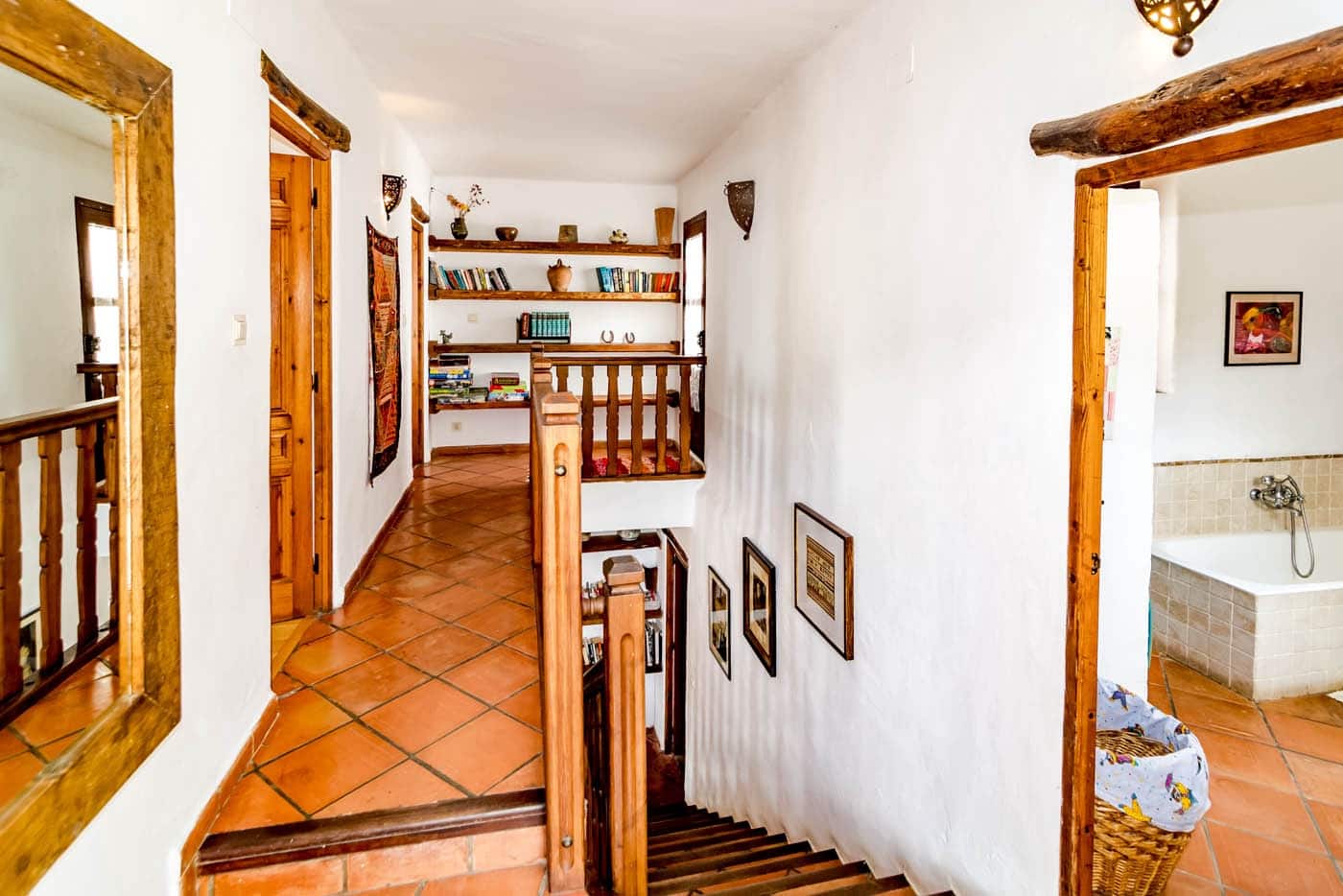 3 soveværelse Byhus til salg i Bubion med swimmingpool - € 499.000 (Ref: 8637573)