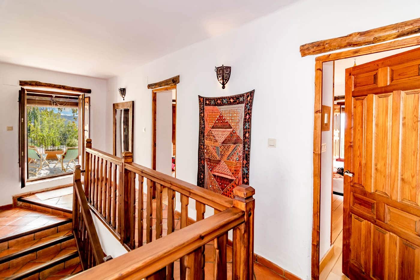 3 soveværelse Byhus til salg i Bubion med swimmingpool - € 499.000 (Ref: 8637573)