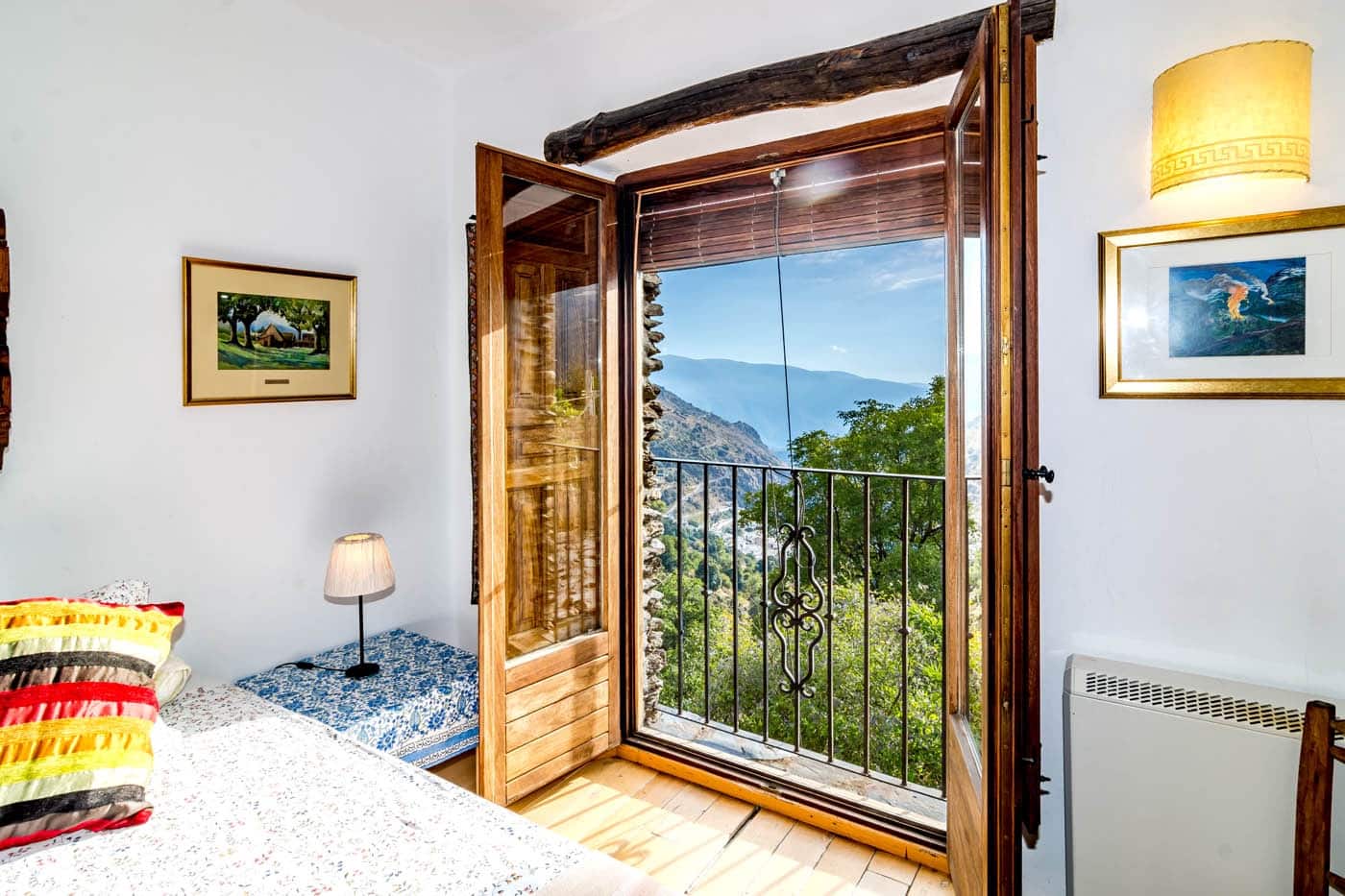 3 soveværelse Byhus til salg i Bubion med swimmingpool - € 499.000 (Ref: 8637573)