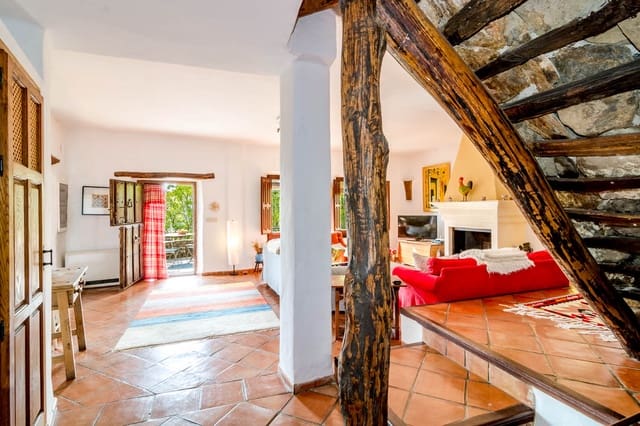 3 soverom Hus til salgs i Bubión med svømmebasseng - € 499 000 (Ref: 8637573)