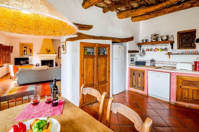 3 soverom Hus til salgs i Bubión med svømmebasseng - € 499 000 (Ref: 8637573)