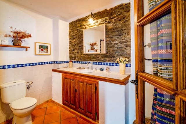 3 soverom Hus til salgs i Bubión med svømmebasseng - € 499 000 (Ref: 8637573)