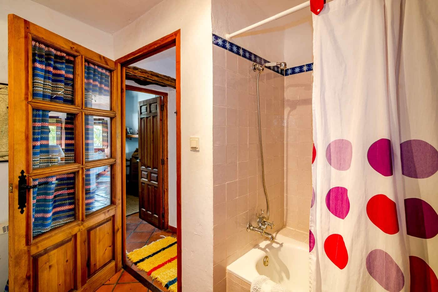 3 soveværelse Byhus til salg i Bubion med swimmingpool - € 499.000 (Ref: 8637573)