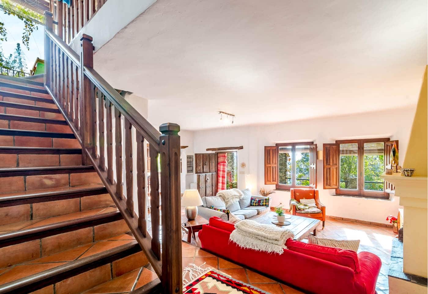 3 soveværelse Byhus til salg i Bubion med swimmingpool - € 499.000 (Ref: 8637573)