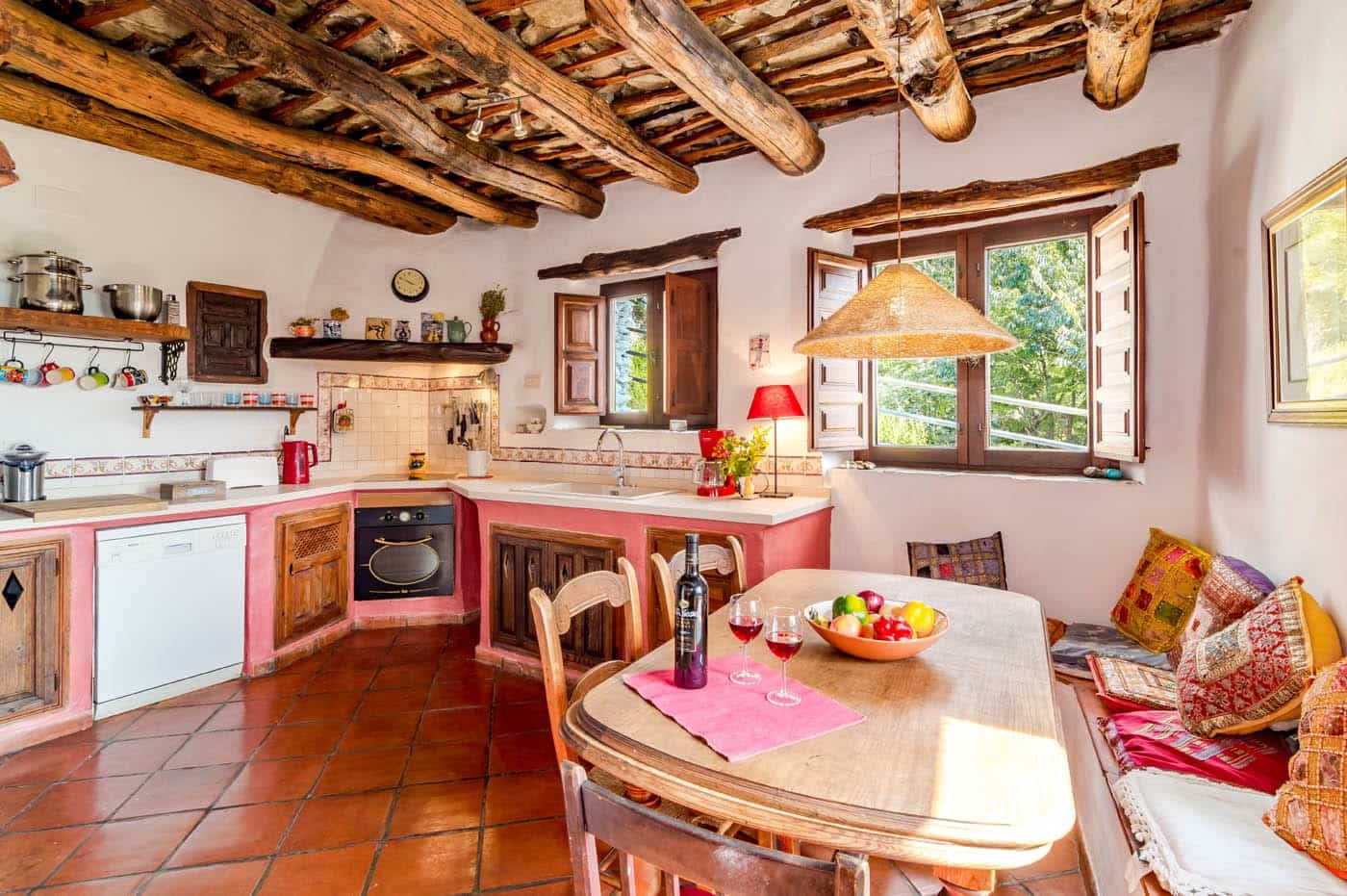 3 soveværelse Byhus til salg i Bubion med swimmingpool - € 499.000 (Ref: 8637573)