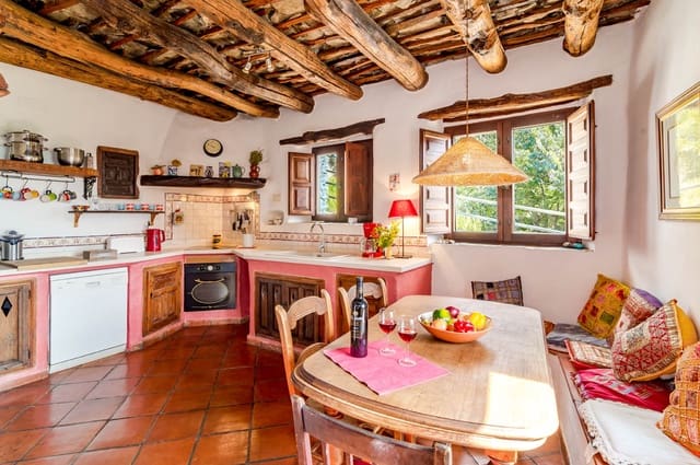 3 soverom Hus til salgs i Bubión med svømmebasseng - € 499 000 (Ref: 8637573)