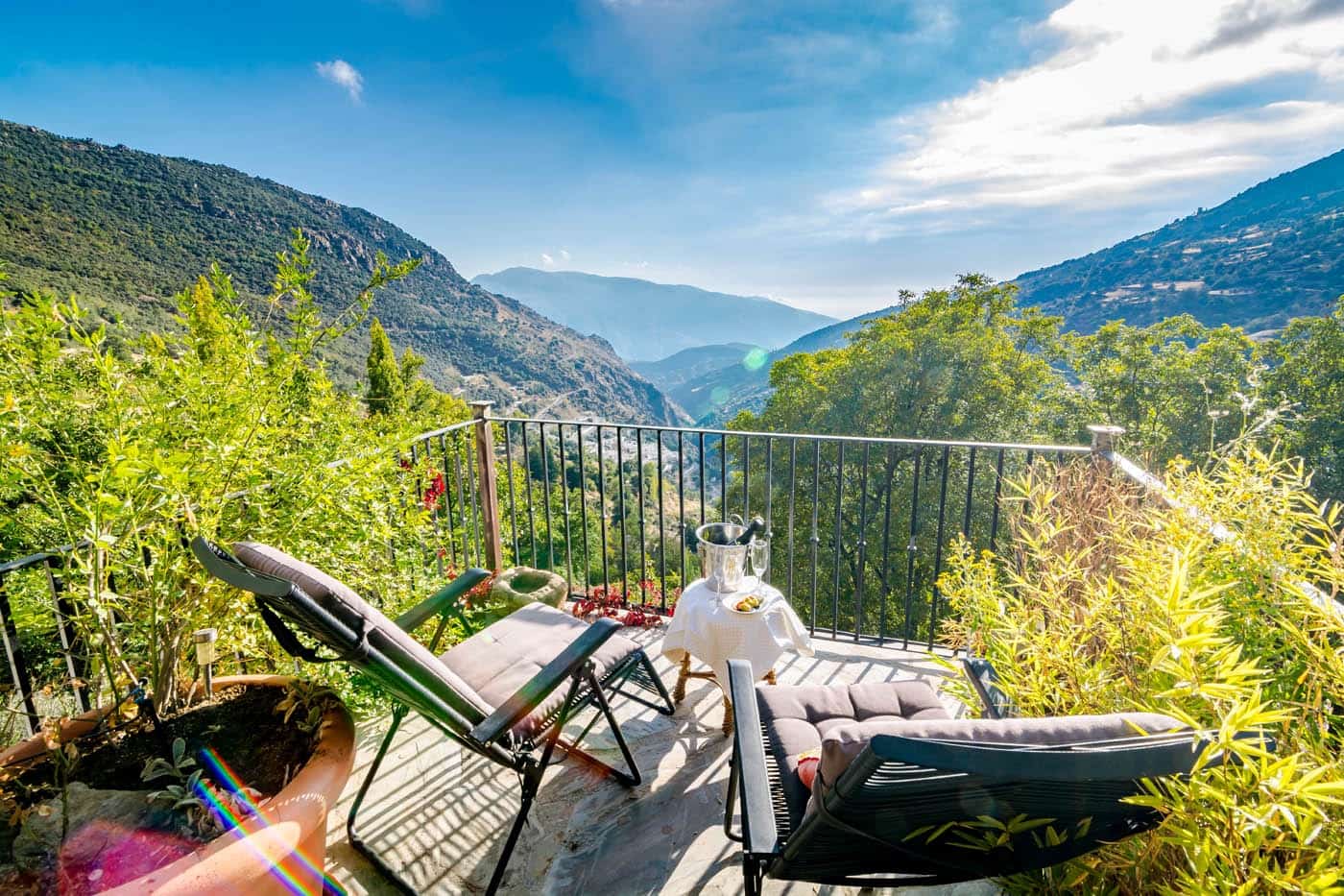 3 soveværelse Byhus til salg i Bubion med swimmingpool - € 499.000 (Ref: 8637573)