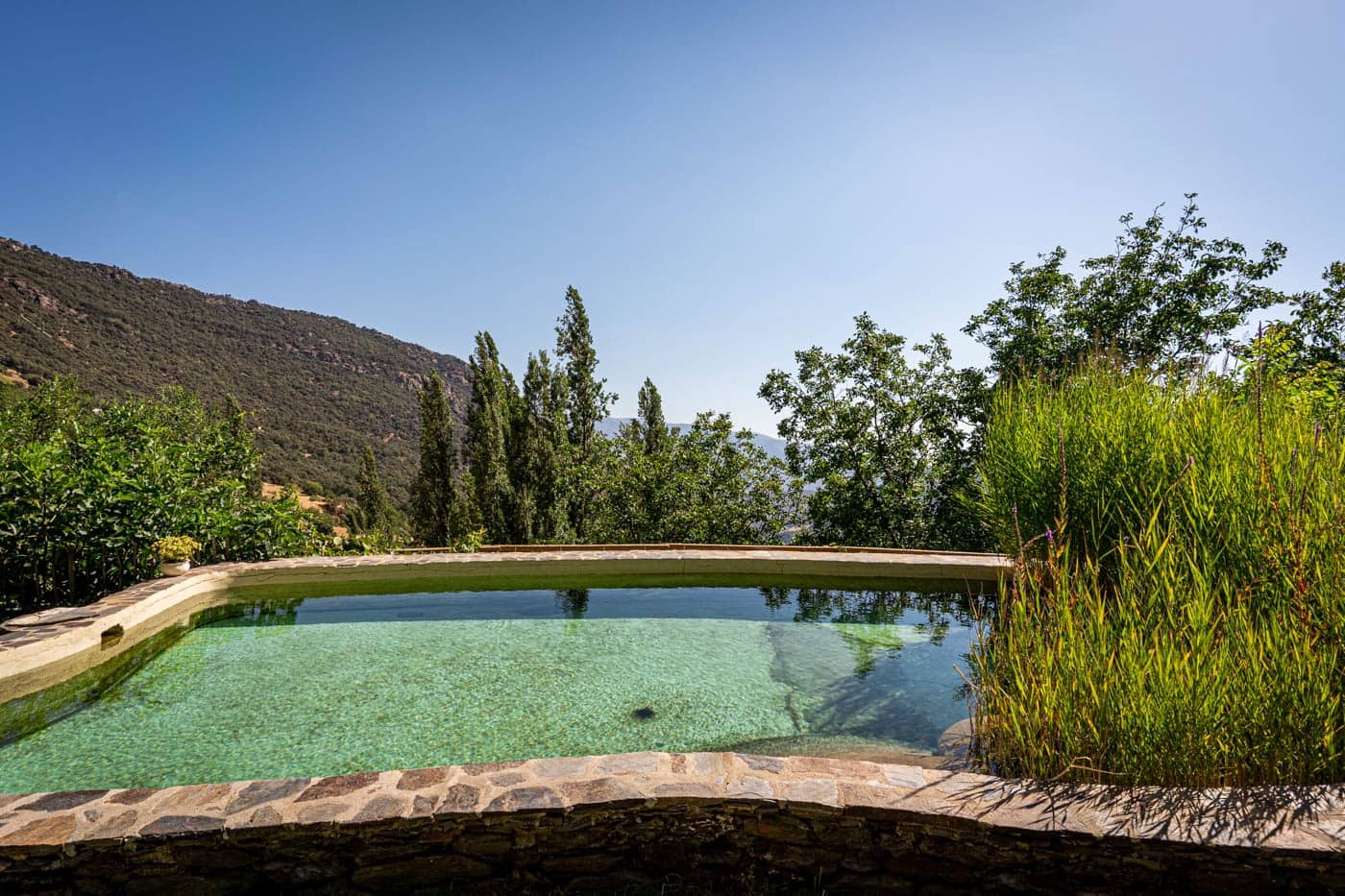 3 soveværelse Byhus til salg i Bubion med swimmingpool - € 499.000 (Ref: 8637573)