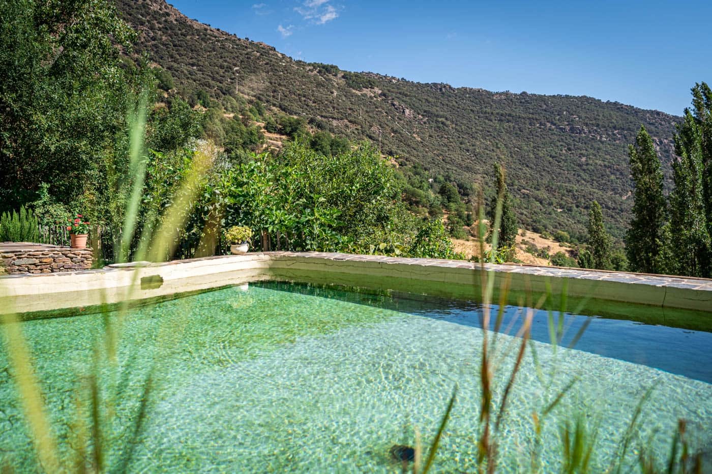 3 soveværelse Byhus til salg i Bubion med swimmingpool - € 499.000 (Ref: 8637573)