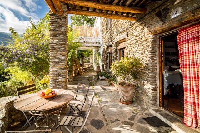 3 soverom Hus til salgs i Bubión med svømmebasseng - € 499 000 (Ref: 8637573)