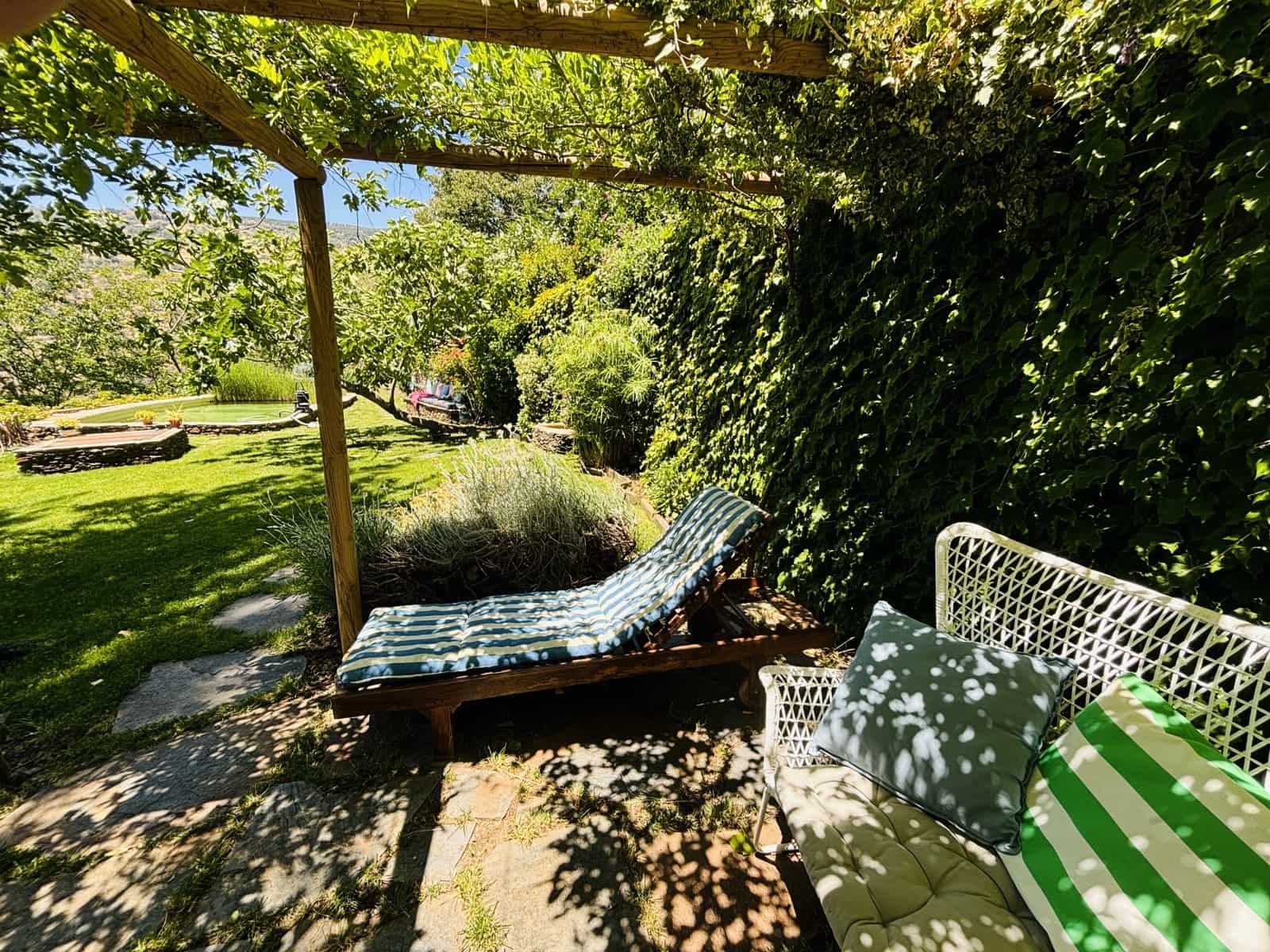 3 soveværelse Byhus til salg i Bubion med swimmingpool - € 499.000 (Ref: 8637573)