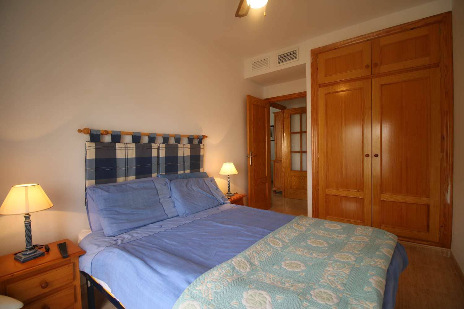 3 sypialnia Mieszkanie na sprzedaż w Palomares z garażem - 150 000 € (Ref: 10022079)