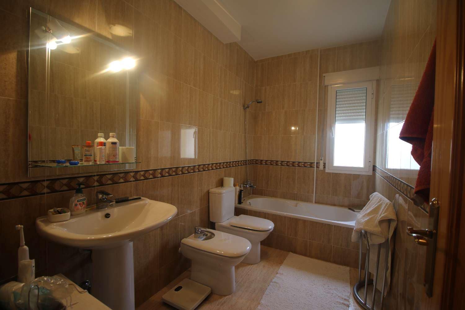 3 sypialnia Mieszkanie na sprzedaż w Palomares z garażem - 150 000 € (Ref: 10022079)