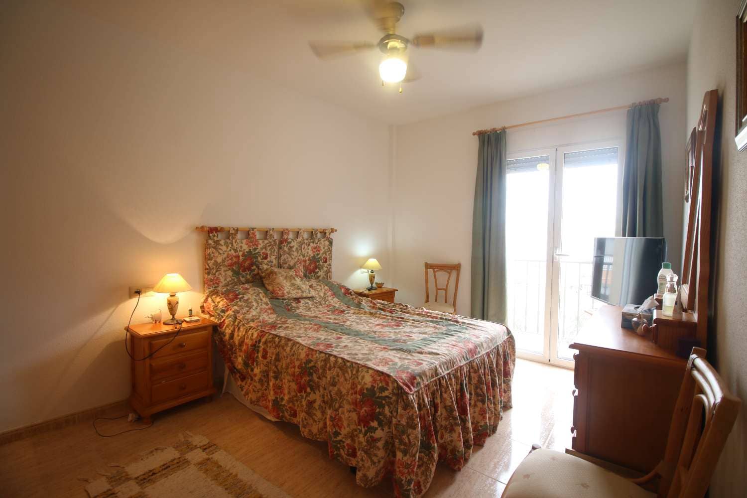 3 sypialnia Mieszkanie na sprzedaż w Palomares z garażem - 150 000 € (Ref: 10022079)