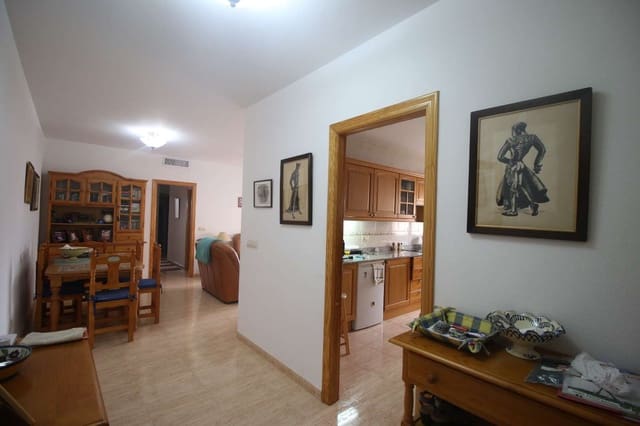 3 sypialnia Mieszkanie na sprzedaż w Palomares, Cuevas del Almanzora z garażem - 150 000 € (Ref: 10022079)