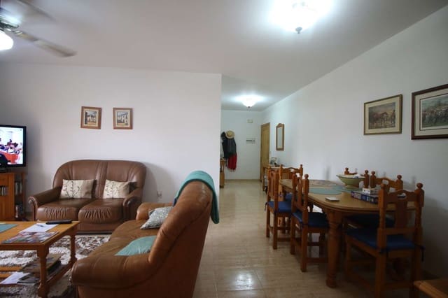 3 sypialnia Mieszkanie na sprzedaż w Palomares, Cuevas del Almanzora z garażem - 150 000 € (Ref: 10022079)