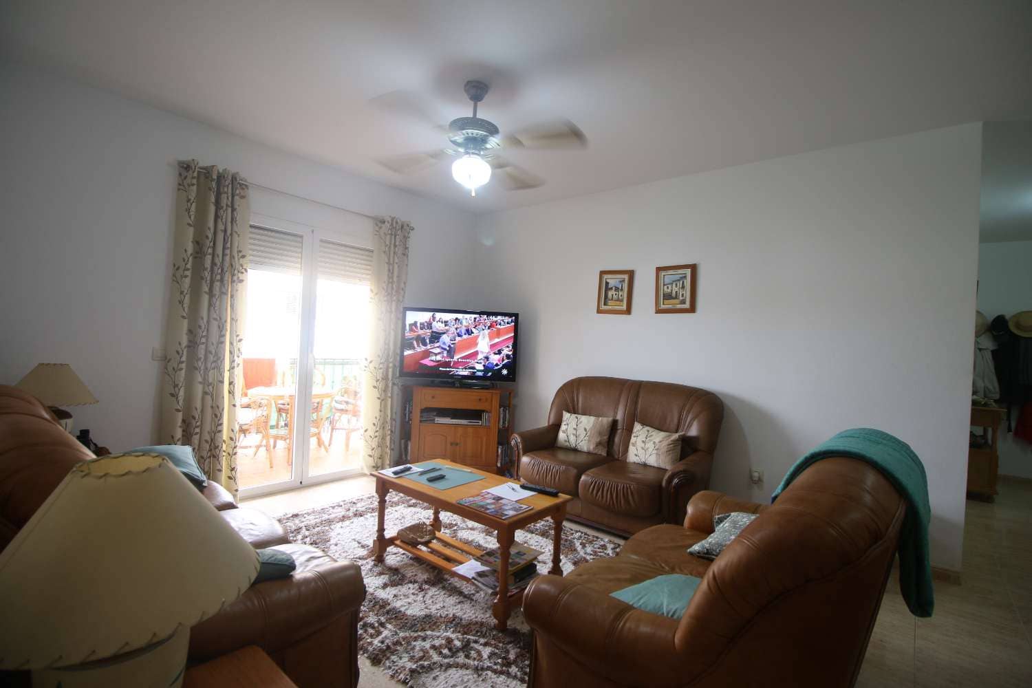 3 sypialnia Mieszkanie na sprzedaż w Palomares z garażem - 150 000 € (Ref: 10022079)