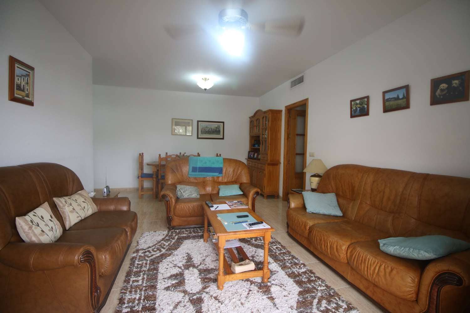 3 sypialnia Mieszkanie na sprzedaż w Palomares z garażem - 150 000 € (Ref: 10022079)