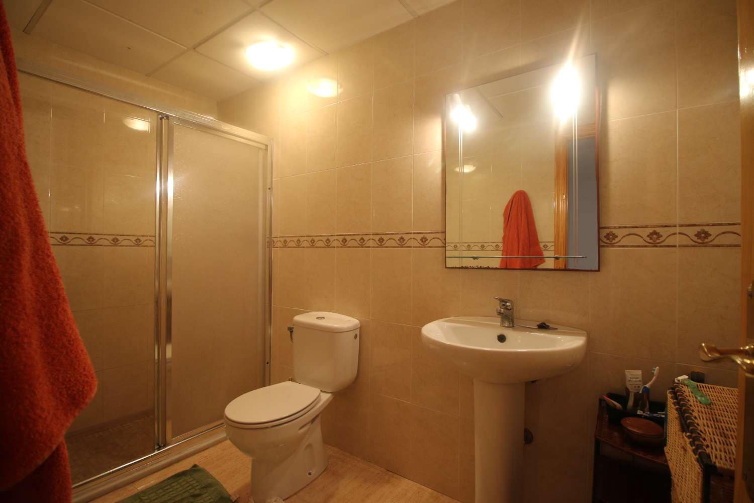 3 sypialnia Mieszkanie na sprzedaż w Palomares z garażem - 150 000 € (Ref: 10022079)