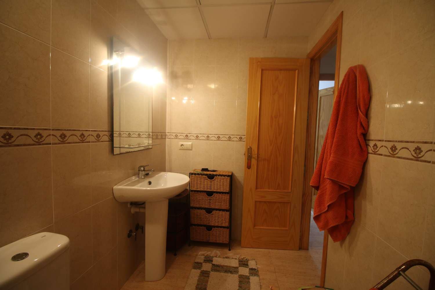 3 sypialnia Mieszkanie na sprzedaż w Palomares z garażem - 150 000 € (Ref: 10022079)