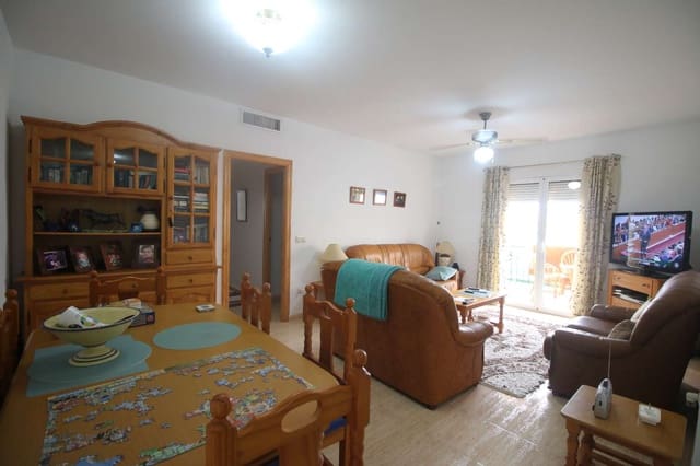 3 sypialnia Mieszkanie na sprzedaż w Palomares, Cuevas del Almanzora z garażem - 150 000 € (Ref: 10022079)