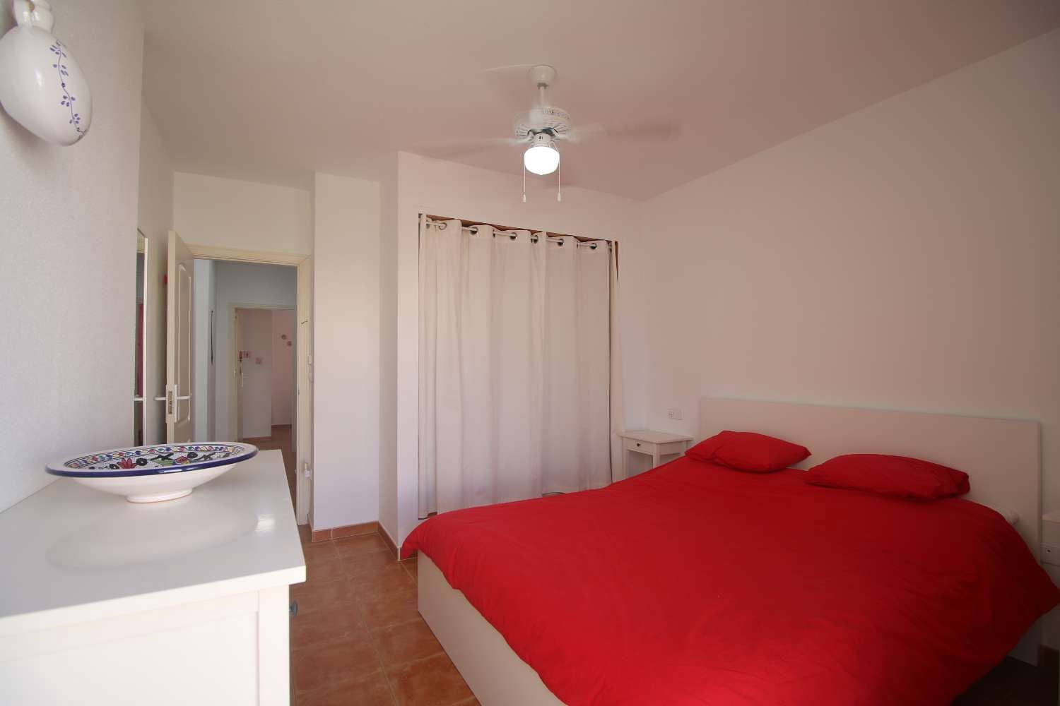 2 sypialnia Mieszkanie na sprzedaż w Palomares z basenem garażem - 150 000 € (Ref: 10022080)