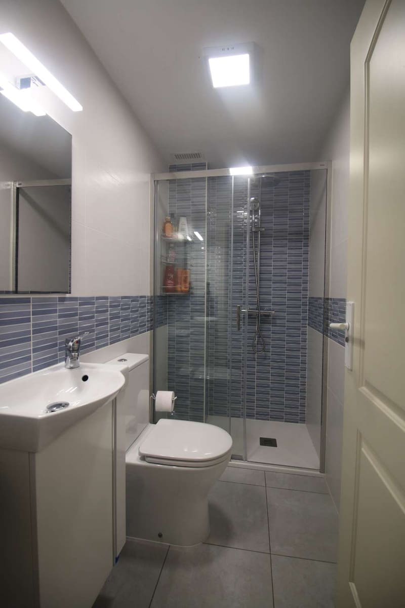 2 sypialnia Mieszkanie na sprzedaż w Palomares z basenem garażem - 150 000 € (Ref: 10022080)