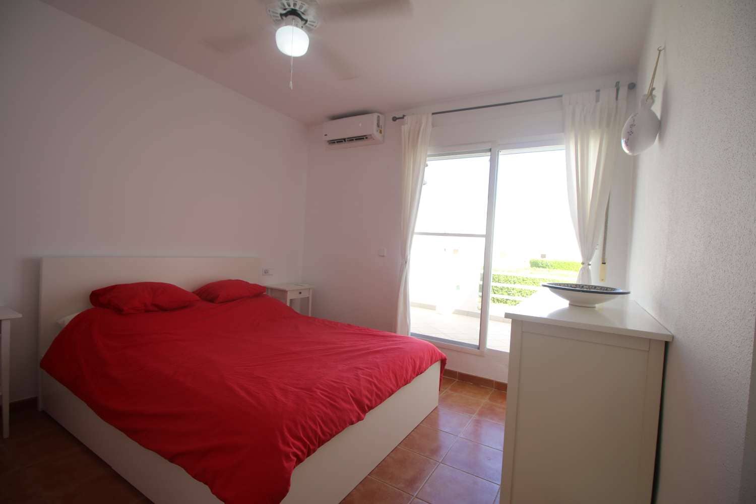 2 sypialnia Mieszkanie na sprzedaż w Palomares z basenem garażem - 150 000 € (Ref: 10022080)